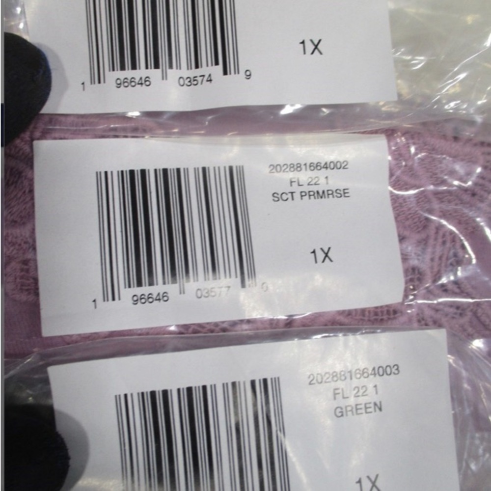 Brand New RALPH LAUREN Women’s Top Size 1x - Picture 5 of 8